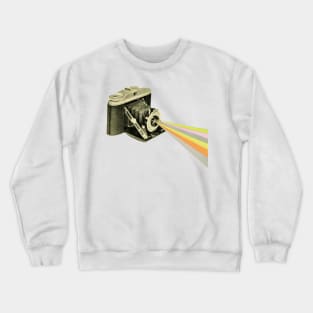 It's a Colourful World Crewneck Sweatshirt